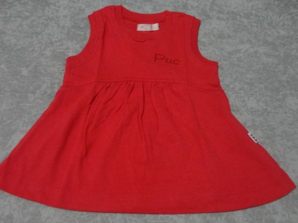 Bata Baby  Vermelha