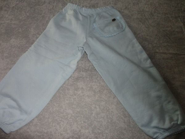 Calça moletinho