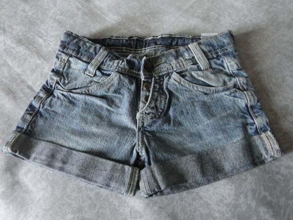 Shorts jeans
