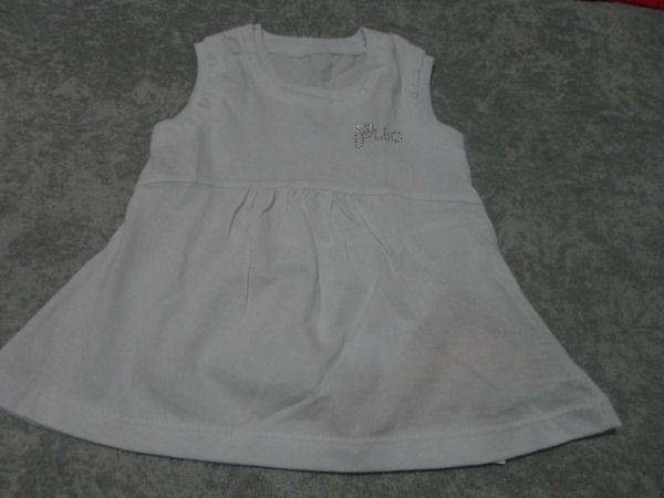 Bata Baby Branca