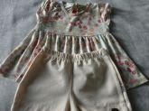 Conjunto Blusinha e Bermuda